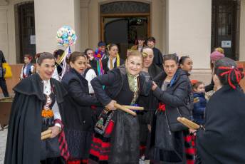 Fotogalería Fiesta de Las Candelas y San Blas en Aguilafuente 9 Fotografía: Miguel Angel Fernández