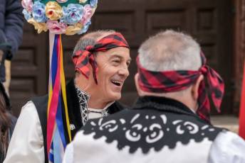 Fotogalería Fiesta de Las Candelas y San Blas en Aguilafuente 6 Fotografía: Miguel Angel Fernández
