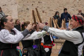 Fotogalería Fiesta de Las Candelas y San Blas en Aguilafuente 37 Fotografía: Miguel Angel Fernández