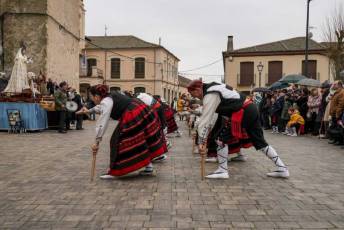 Fotogalería Fiesta de Las Candelas y San Blas en Aguilafuente 25 Fotografía: Miguel Angel Fernández