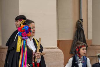 Fotogalería Fiesta de Las Candelas y San Blas en Aguilafuente 27 Fotografía: Miguel Angel Fernández
