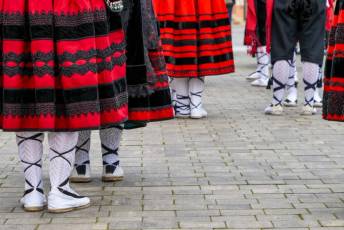 Fotogalería Fiesta de Las Candelas y San Blas en Aguilafuente 30 Fotografía: Miguel Angel Fernández