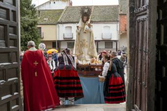 Fotogalería Fiesta de Las Candelas y San Blas en Aguilafuente 44 Fotografía: Miguel Angel Fernández