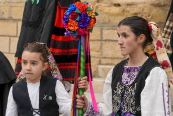 Fotogalería Fiesta de Las Candelas y San Blas en Aguilafuente 65 Fotografía: Miguel Angel Fernández