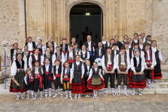 Fotogalería Fiesta de Las Candelas y San Blas en Aguilafuente 73 Fotografía: Miguel Angel Fernández