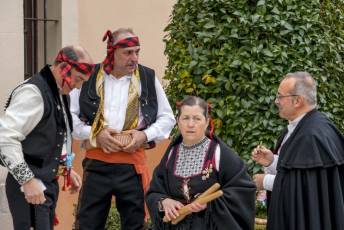 Fotogalería Fiesta de Las Candelas y San Blas en Aguilafuente 22 Fotografía: Miguel Angel Fernández