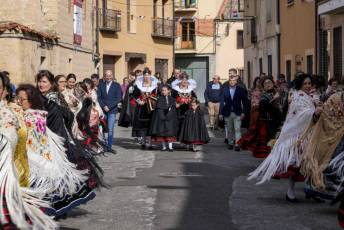 Fotogalería Baile de Gala y Cambio de Monteras en Zamarramala 72 Fotografía: Miguel Angel Fernández