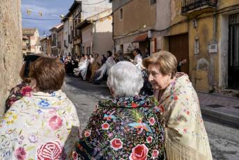 Fotogalería Baile de Gala y Cambio de Monteras en Zamarramala 46 Fotografía: Miguel Angel Fernández