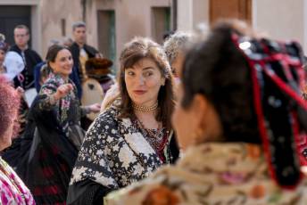 Fotogalería Baile de Gala y Cambio de Monteras en Zamarramala 36 Fotografía: Miguel Angel Fernández