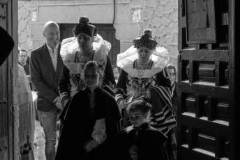 Fotogalería Baile de Gala y Cambio de Monteras en Zamarramala 70 Fotografía: Miguel Angel Fernández