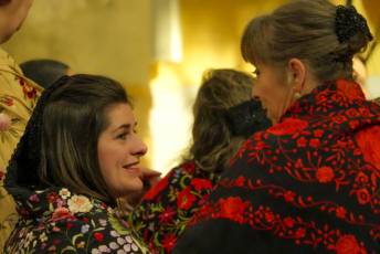 Fotogalería Baile de Gala y Cambio de Monteras en Zamarramala 41 Fotografía: Miguel Angel Fernández