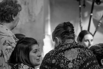 Fotogalería Baile de Gala y Cambio de Monteras en Zamarramala 63 Fotografía: Miguel Angel Fernández