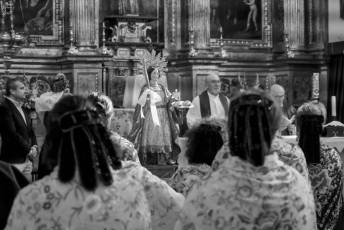 Fotogalería Baile de Gala y Cambio de Monteras en Zamarramala 67 Fotografía: Miguel Angel Fernández