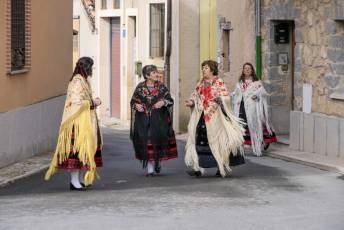 Fotogalería Baile de Gala y Cambio de Monteras en Zamarramala 21 Fotografía: Miguel Angel Fernández