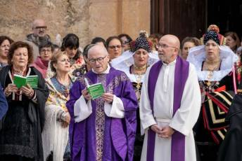 Fotogalería Baile de Gala y Cambio de Monteras en Zamarramala 34 Fotografía: Miguel Angel Fernández