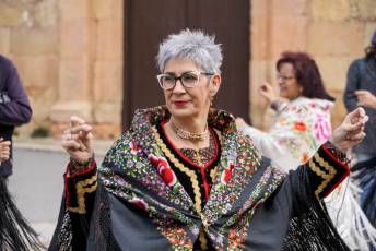 Fotogalería Baile de Gala y Cambio de Monteras en Zamarramala 10 Fotografía: Miguel Angel Fernández