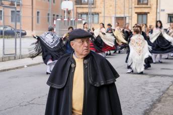 Fotogalería Baile de Gala y Cambio de Monteras en Zamarramala 12 Fotografía: Miguel Angel Fernández
