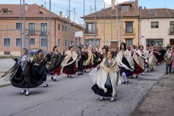 Fotogalería Baile de Gala y Cambio de Monteras en Zamarramala 51 Fotografía: Miguel Angel Fernández