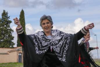 Fotogalería Baile de Gala y Cambio de Monteras en Zamarramala 30 Fotografía: Miguel Angel Fernández