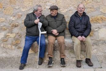 Fotogalería Baile de Gala y Cambio de Monteras en Zamarramala 50 Fotografía: Miguel Angel Fernández