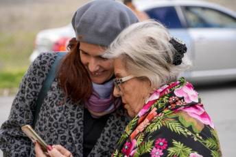 Fotogalería Baile de Gala y Cambio de Monteras en Zamarramala 64 Fotografía: Miguel Angel Fernández