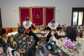 Fotogalería Baile de Gala y Cambio de Monteras en Zamarramala 8 Fotografía: Miguel Angel Fernández