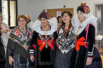 Fotogalería Baile de Gala y Cambio de Monteras en Zamarramala 44 Fotografía: Miguel Angel Fernández