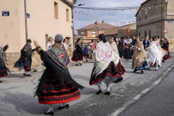 Fotogalería Baile de Gala y Cambio de Monteras en Zamarramala 39 Fotografía: Miguel Angel Fernández