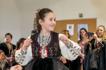 Fotogalería Baile de Gala y Cambio de Monteras en Zamarramala 37 Fotografía: Miguel Angel Fernández