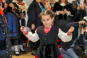 Fotogalería Baile de Gala y Cambio de Monteras en Zamarramala 31 Fotografía: Miguel Angel Fernández