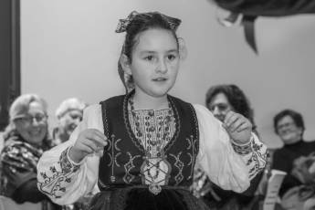 Fotogalería Baile de Gala y Cambio de Monteras en Zamarramala 18 Fotografía: Miguel Angel Fernández