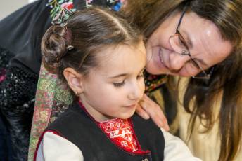 Fotogalería Baile de Gala y Cambio de Monteras en Zamarramala 65 Fotografía: Miguel Angel Fernández