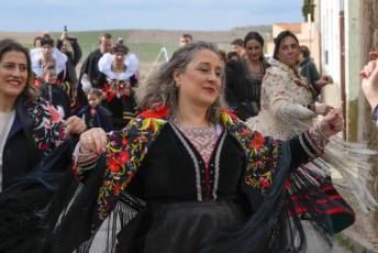 Fotogalería Baile de Gala y Cambio de Monteras en Zamarramala 26 Fotografía: Miguel Angel Fernández