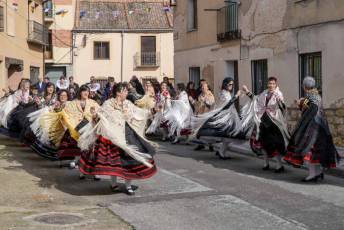 Fotogalería Baile de Gala y Cambio de Monteras en Zamarramala 33 Fotografía: Miguel Angel Fernández