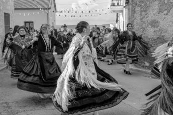 Fotogalería Baile de Gala y Cambio de Monteras en Zamarramala 38 Fotografía: Miguel Angel Fernández