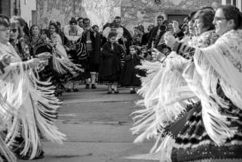 Fotogalería Baile de Gala y Cambio de Monteras en Zamarramala 4 Fotografía: Miguel Angel Fernández