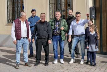Fotogalería Baile de Gala y Cambio de Monteras en Zamarramala 28 Fotografía: Miguel Angel Fernández