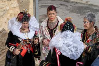 Fotogalería Baile de Gala y Cambio de Monteras en Zamarramala 45 Fotografía: Miguel Angel Fernández