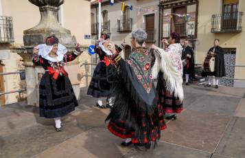 Fotogalería Baile de Gala y Cambio de Monteras en Zamarramala 32 Fotografía: Miguel Angel Fernández