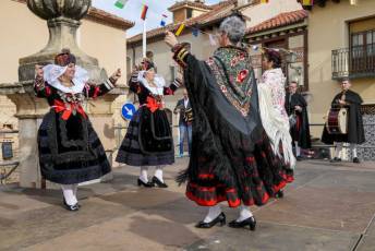 Fotogalería Baile de Gala y Cambio de Monteras en Zamarramala 60 Fotografía: Miguel Angel Fernández