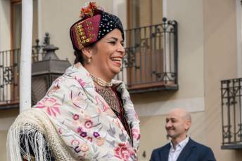 Fotogalería Baile de Gala y Cambio de Monteras en Zamarramala 43 Fotografía: Miguel Angel Fernández