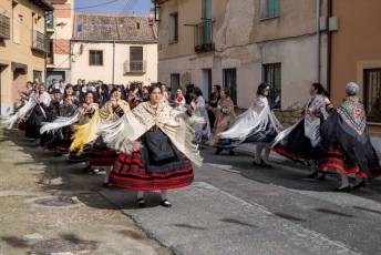 Fotogalería Baile de Gala y Cambio de Monteras en Zamarramala 35 Fotografía: Miguel Angel Fernández