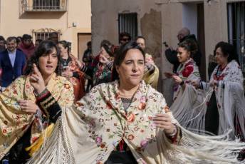 Fotogalería Baile de Gala y Cambio de Monteras en Zamarramala 17 Fotografía: Miguel Angel Fernández