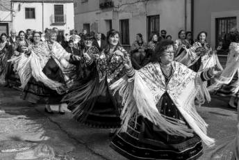 Fotogalería Baile de Gala y Cambio de Monteras en Zamarramala 69 Fotografía: Miguel Angel Fernández