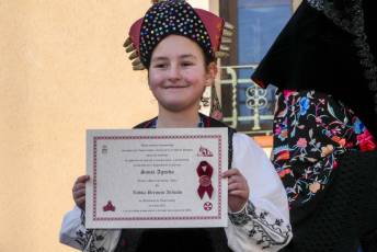 Fotogalería Fiestas en honor a Santa Águeda en Zamarramala 69 Fotografía: Miguel Angel Fernández