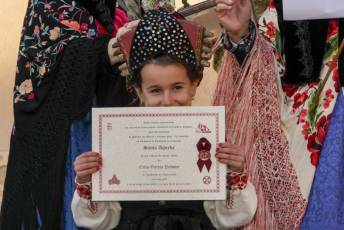 Fotogalería Fiestas en honor a Santa Águeda en Zamarramala 176 Fotografía: Miguel Angel Fernández