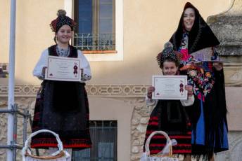 Fotogalería Fiestas en honor a Santa Águeda en Zamarramala 30 Fotografía: Miguel Angel Fernández