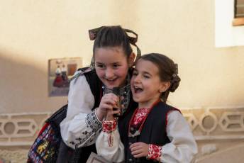 Fotogalería Fiestas en honor a Santa Águeda en Zamarramala 97 Fotografía: Miguel Angel Fernández