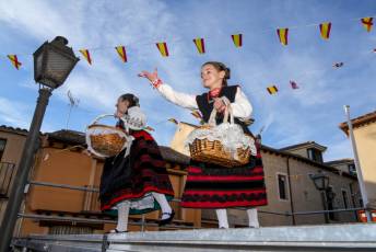 Fotogalería Fiestas en honor a Santa Águeda en Zamarramala 134 Fotografía: Miguel Angel Fernández