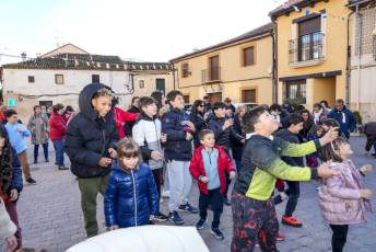 Fotogalería Fiestas en honor a Santa Águeda en Zamarramala 86 Fotografía: Miguel Angel Fernández